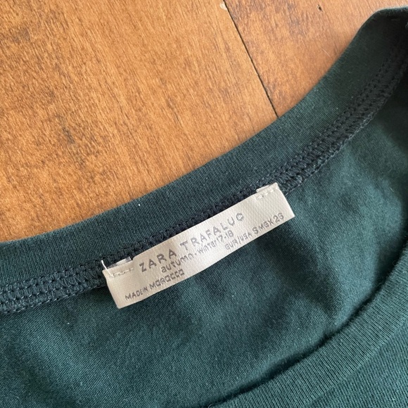 Zara Trafaluc Shirt - Picture 3 of 4